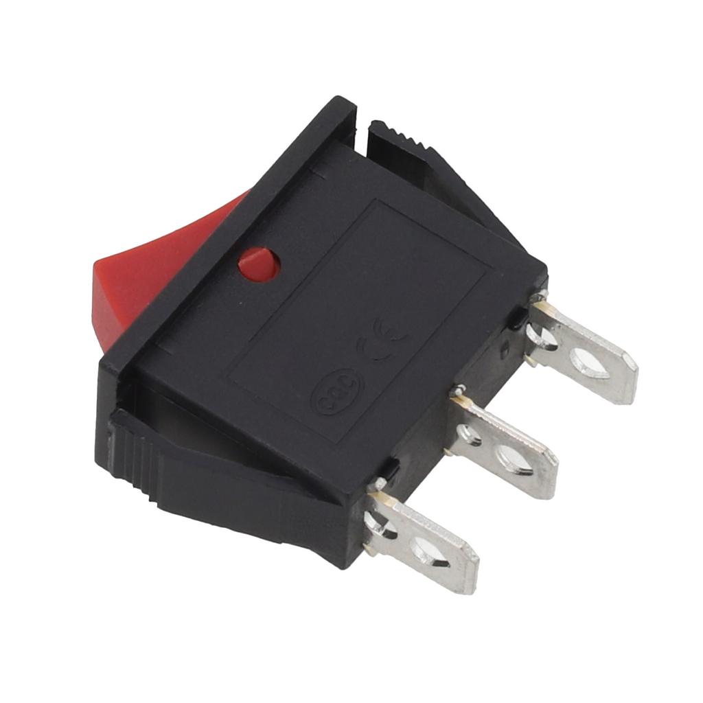 15A 250V Switch 3 Pin Switch DIY Electronics Electronic Projects Joystick Switch Strict Quality Control For Various Applications