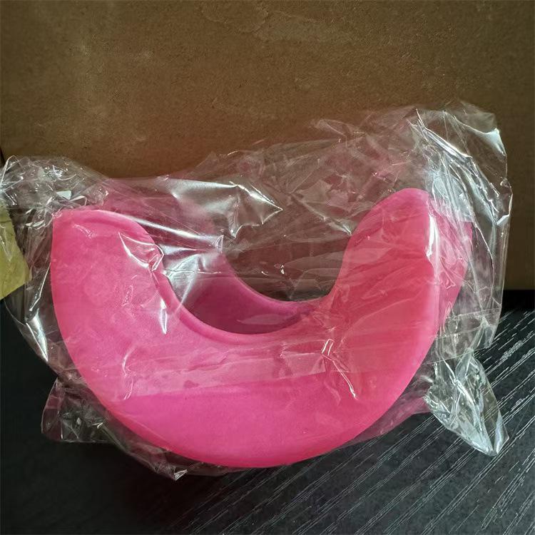 Cross-Border Contactless Hamburger Holder Tray