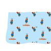 Paddington Bear Fleece Blanket