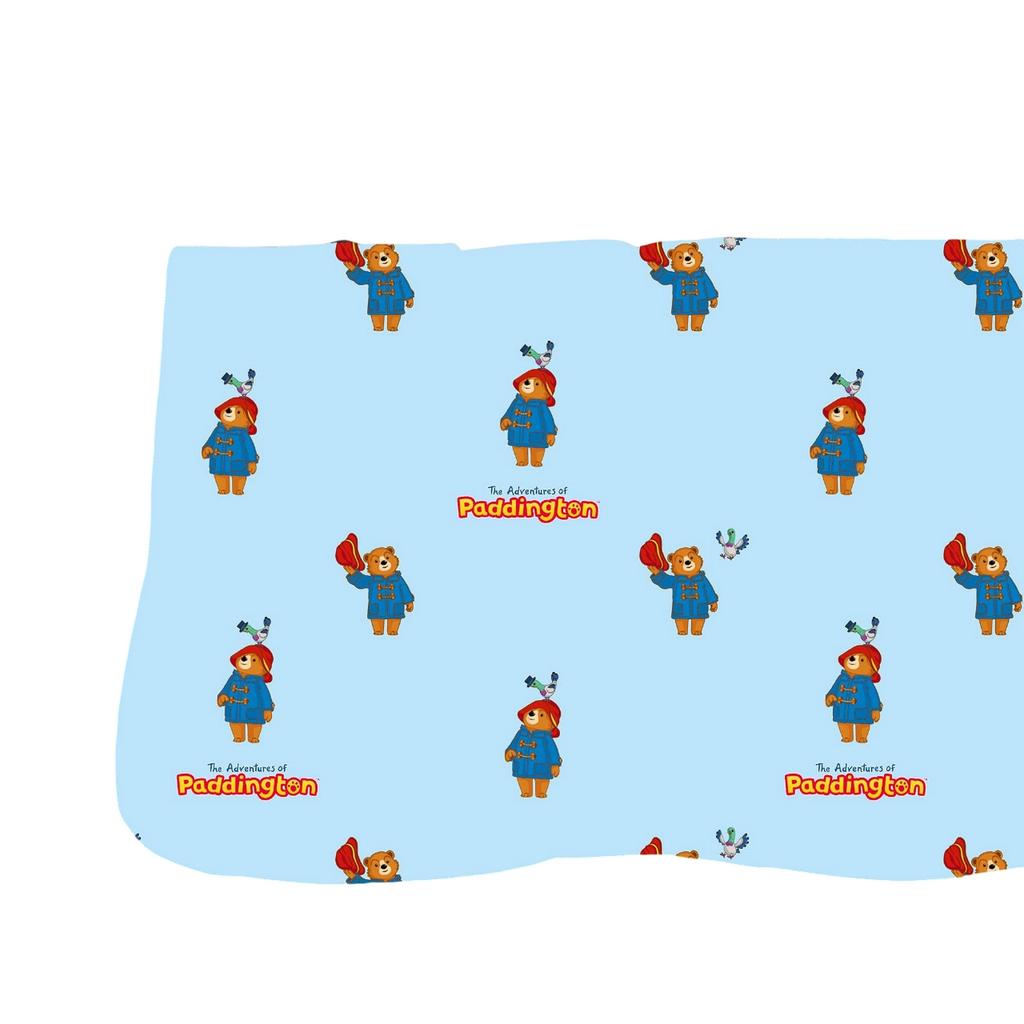 Paddington Bear Fleece Blanket