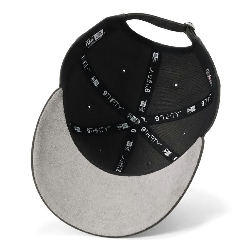 New Era MLB Storm LA Dark Pewter Size 930 Los Dod NER36C3334 Cap, M/L, Storm, 14527590,