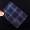 100Pcs/pack Card Sleeves Card Cover Baseball Card Sleeve Trading Card Sleeve Waterproof Clear Card Holder Card Protector