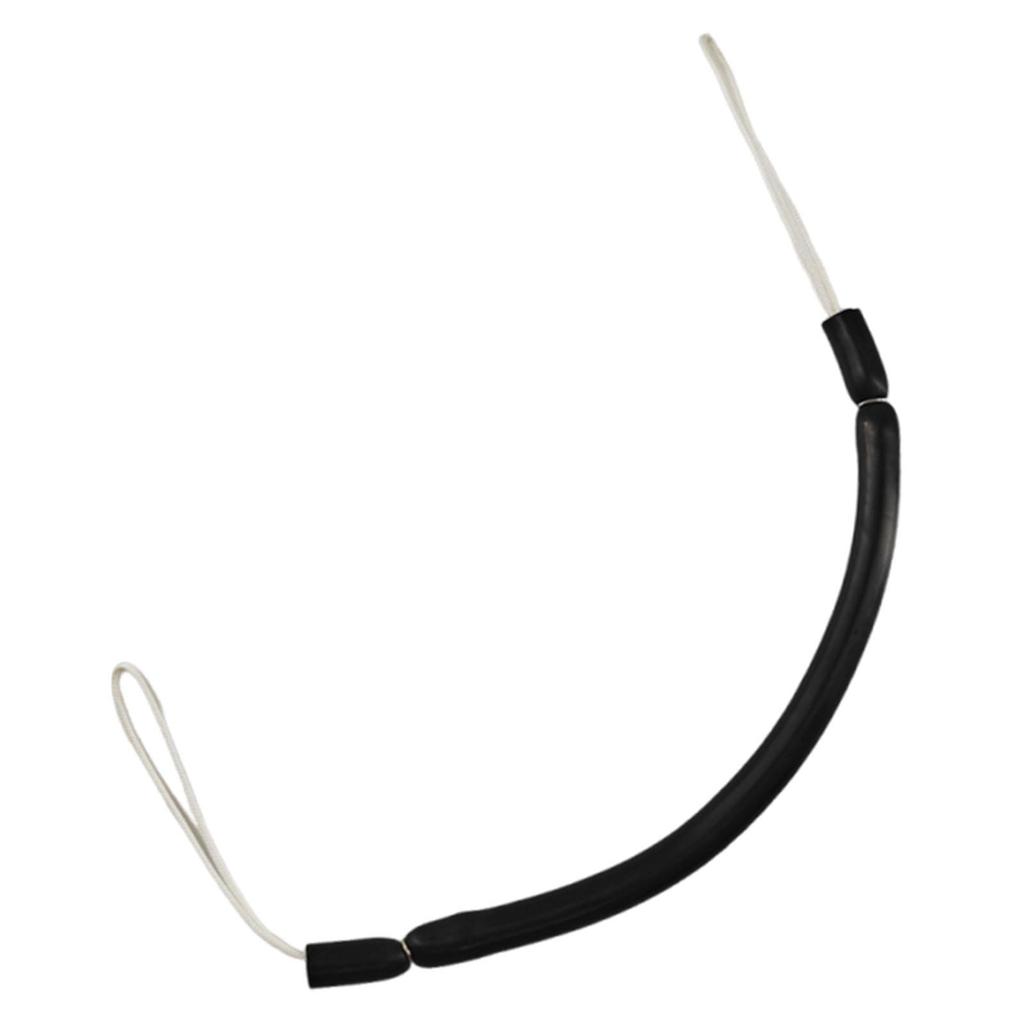 Black Heavy Duty Spearfishing Bungee Cord for Water Sports, Sailing, Kayaking