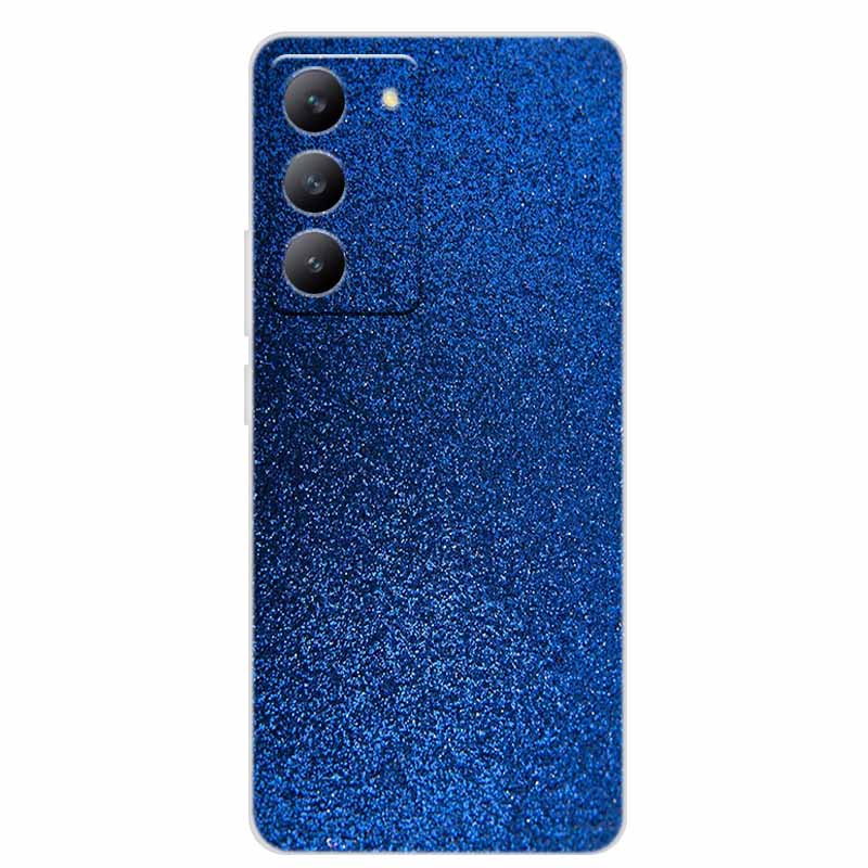 For Redmi 15 4G Phone Case Fashion Flowers Transparent Silicone TPU Soft Back Cover Case For Xiaomi Redmi 15 5G Case Redmi15 Bag