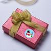 500pcs/roll Merry Christmas Stickers Gifts Box Labels Removable Sticker