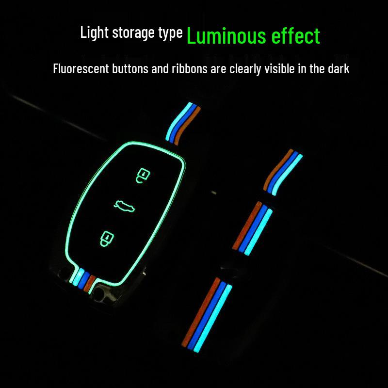 Premium Key Cover for Beijing Hyundai ix35 and Compatible Models