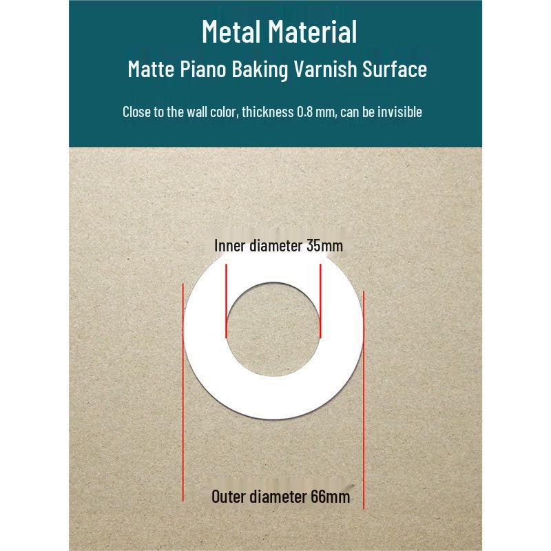 LED Recessed Spotlight Trim and Enlarge Hole Opener Set