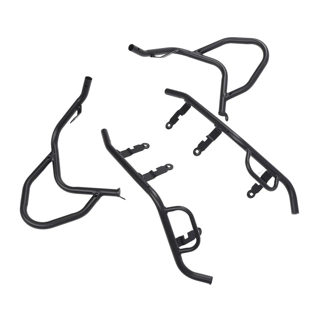 Protetor de Motor para Motocicleta Protetor de Quadro Lateral de Estrada para Motocicleta Alta Adaptabilidade para ADV160 2025 A 2025