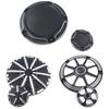 Motorcycle For Harley Dyna Touring FXDC FXDL FLHR Road King Street Glide 99-17 CNC Derby Cover Timing Timer Cover Accessories