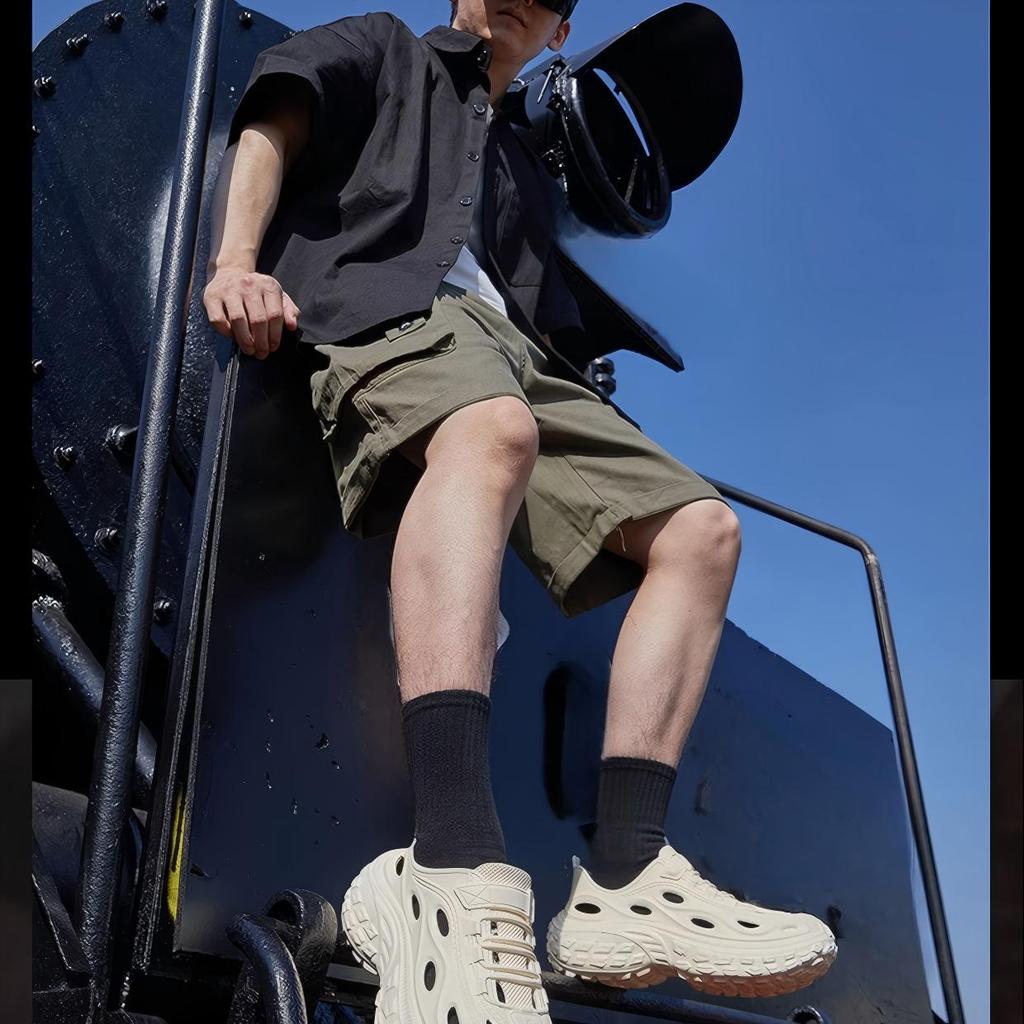 Men's Cave Shoes, Sandals, Sports And Leisure Shoes, Hiking And Beach Wading Shoes