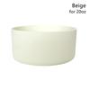 1Pcs Anti-Slip Bottle Bottom Base Colorful Cup Sleeve Silicone Boot  for Owala 24oz 32oz 40oz