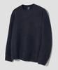 AGOD Signature Daily Crewneck Knit [Navy]