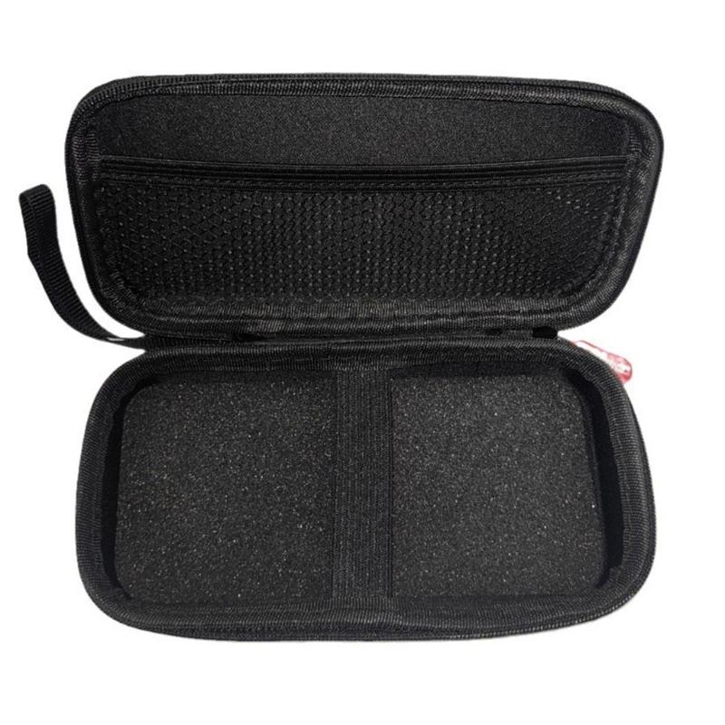 Waterproof Travel Carrying Case Shockproof Storage Bag Antifall Dustproof for Retroid Pocket Mini Handheld Game Consoles