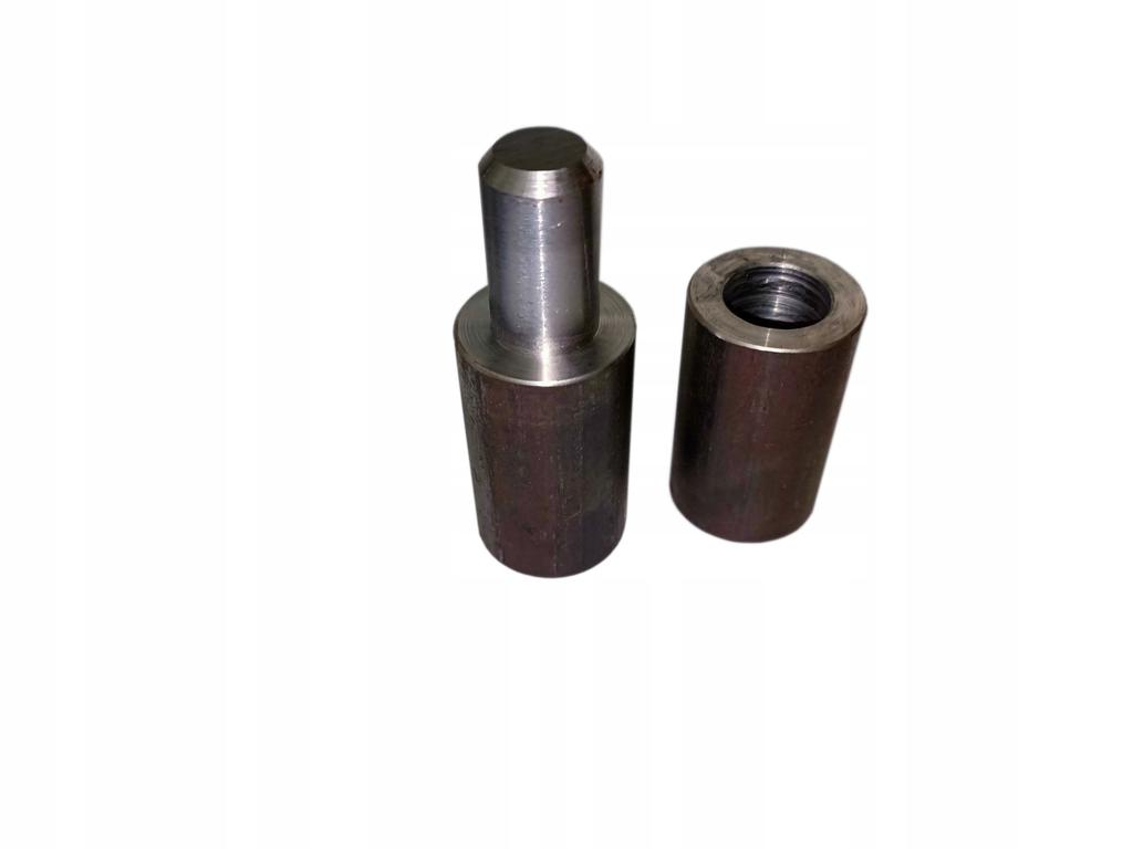 Turned Hinge 30*100mm