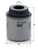 MANN FILTER Oil Filter W712/94