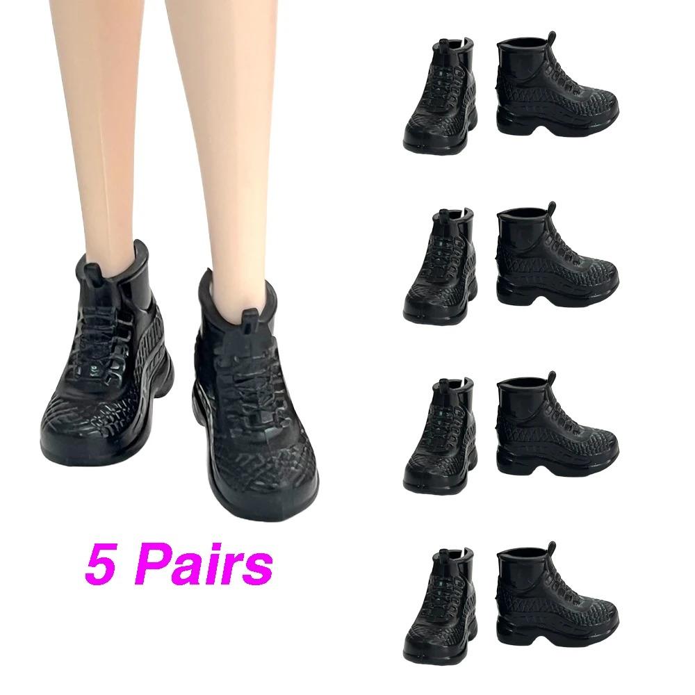 NK Official New Winter Clothing 1/6 Doll Accessories Fashion Lady 11.5 Inch Doll Clothes Modern Dress For Girl's Doll Gift JJ