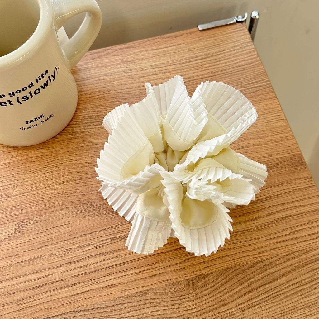 Large hair accessories for girls women band korean ties scrunchies rubber elastic kpop adults leading fashion popular fascinator