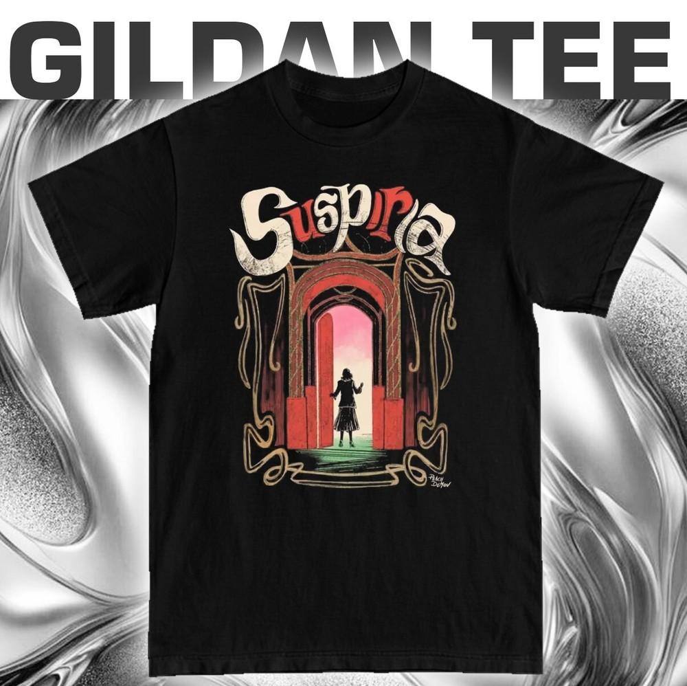 Suspiria T-Shirt Unisex T-Shirt L