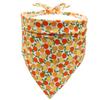 Cotton Pet Bandana for Dogs Cats Summer Thin Dog Triangular Bandage Scarf Golden Retriever Bibs Mascotas Grooming Accessories