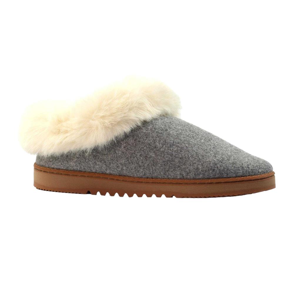 Lunar Womens/Ladies Cranbrook Slippers
