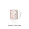 Floral Collection Series Decor Label Stickers Colored Adhesive Paper Tape New Washi Tape  Journal