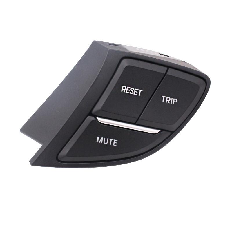 For Sonata YF I40 Multi-function Steering Wheel Button Switch Cruise Control