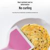 JiWangGu Non-Stick Silicone Frying Spatula