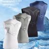 Men's Quick-Dry Breathable Sleeveless Sports Tank Top