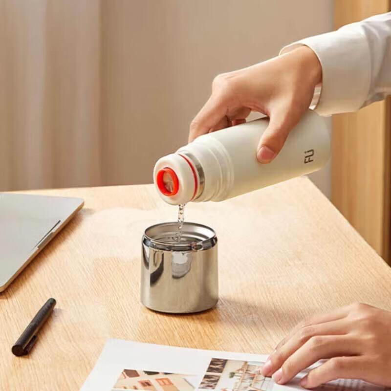 Fuguang FU+ Classic Joy Series Temperature Control Insulated Mug