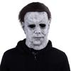 Halloween Michael Myers Killer Mask Cosplay Horror killer Latex Masks Helmet Carnival Masquerade Party Costume Props