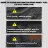 Heavy Duty Electrical Equipment Degreaser 100ml Quick Dry Aerosol Sprayed For Car Plugs Motors Automotive Industrial Use