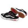 Vans Skate Wayvee 2 'Black White Red' Sneakers VN000D5DBWT