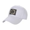 Waco, TX Total Eclipse Baseball Cap Fishing Hat Rugby Caps Male Women's