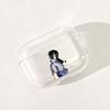 Custodia protettiva per AirPods Pro (2ª e 3ª Gen) - Design Naruto & One Piece