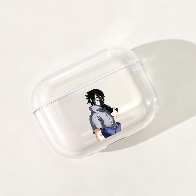 Custodia protettiva per AirPods Pro (2ª e 3ª Gen) - Design Naruto & One Piece