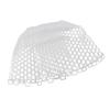 Fly Fishing Net Foldable Collapsible Fish Landing Bag 47cm Depth Rubber for Replacement