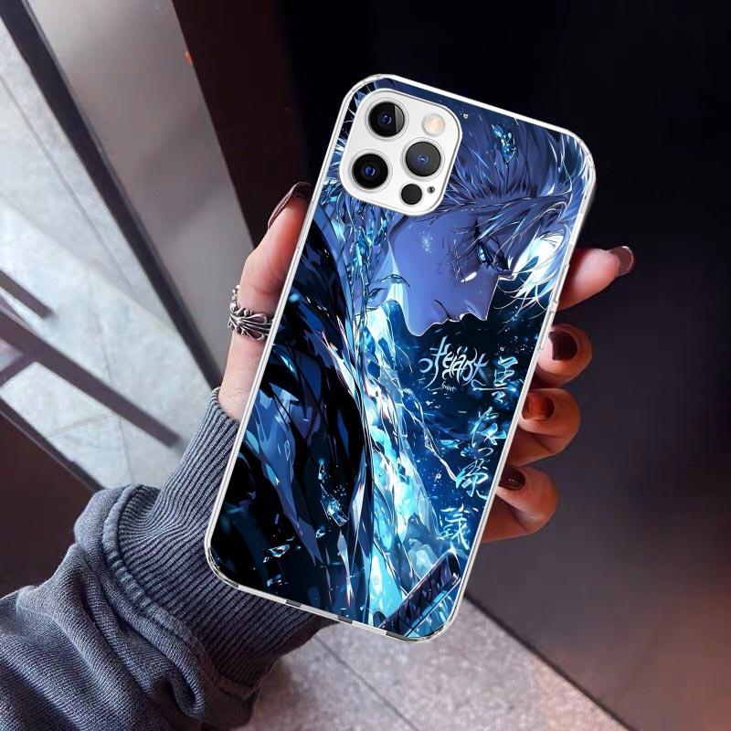 Hitsugaya Toushirou Bleach Phone Case For iPhone 17 Air 11 13 Mini 14 15 Plus 16 12 Pro Max 16E SE 7 8 Pattern Soft TPU Back Cov