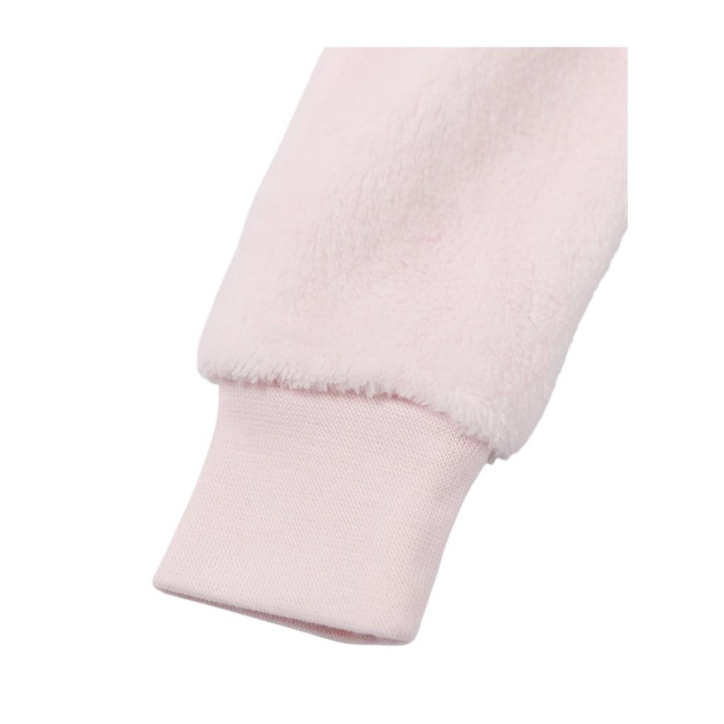 Dziewczęcy długi komplet piżamy z długim rękawem Bluey