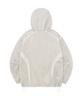 Physical Department Curve Windbreaker_Ivory