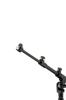 TAMA IRON WORKS TOUR Series Professional Low-Position Boom Microphone Stand MS436LBK