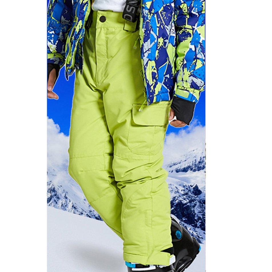 Children Outdoor Ski Climbing Pants 