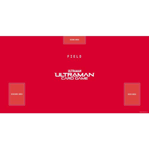 

Ultraman Card Game Official Play Mat (Red)