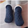 Floor Socks, Sock Covers, Velvet Thickened, Winter, Women's, Warm, Home Socks, Men's Socks