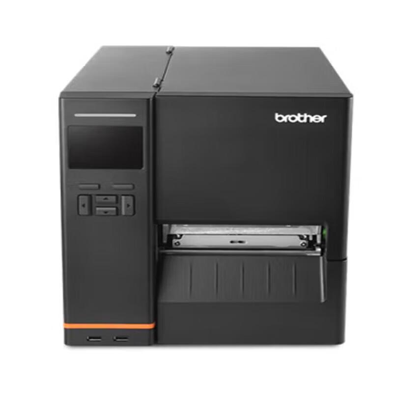 Brother Industrial Barcode & Label Printers CN plug (adapter included)