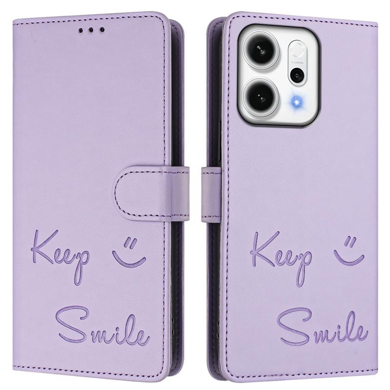 For OPPO Reno14 F 5G Case Flip Etui on For OPPO Reno14 Pro Classic Phone Wallet Leather Case Reno14f Coque Card Slot Back Cover