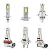 28GC 23W H1 H7 Car Headlight Bulbs Car Fog Light 23W 12V 7035 Chip Auto Headlamps