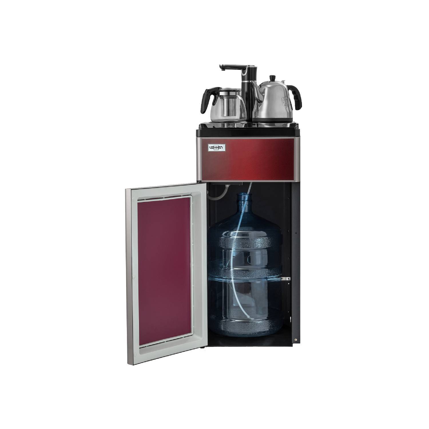 

Кулер для воды Vatten L50rfat Outdoor Красный черный