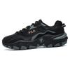 New FILA 2 Running Sneakers 'Black Grey' F12M216132FBM
