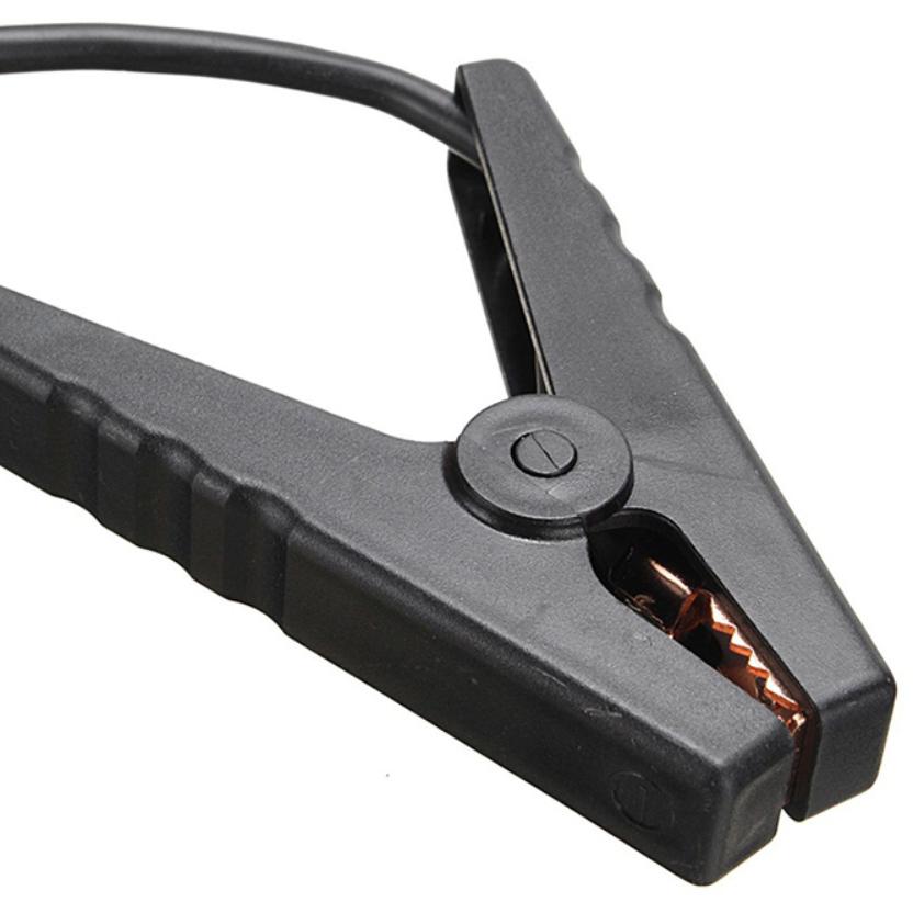 Pure Copper Emergency Start Power Clip with Fire Wire Car with Charging Treasure