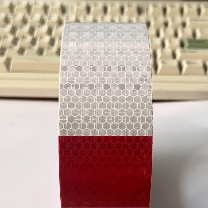 Brangdy Reflective Safety Tape 5cm x 45m